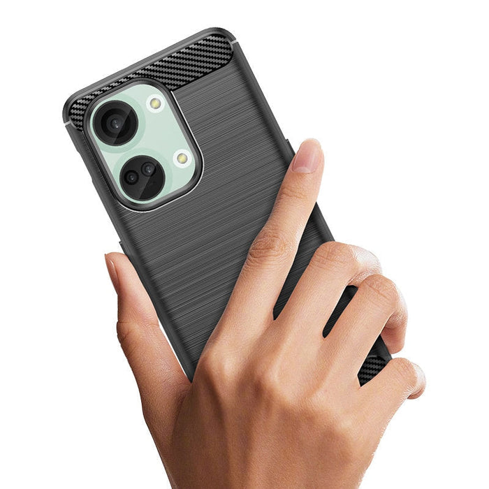 Кейс HQWear Carbon Case за OnePlus Ace 2V/OnePlus Nord 3