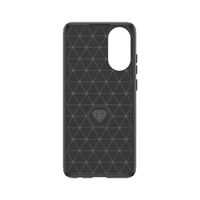 Кейс HQWear Carbon Case за Oppo A78 4G черен