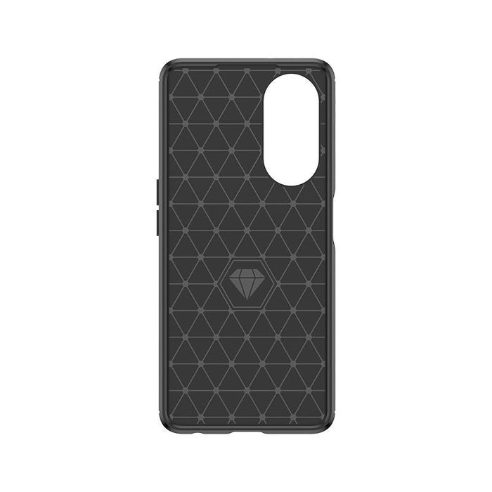 Кейс HQWear Carbon Case за Oppo A98 5G черен