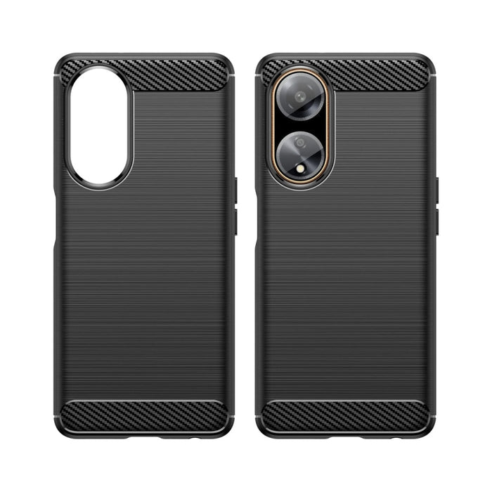 Кейс HQWear Carbon Case за Oppo A98 5G черен