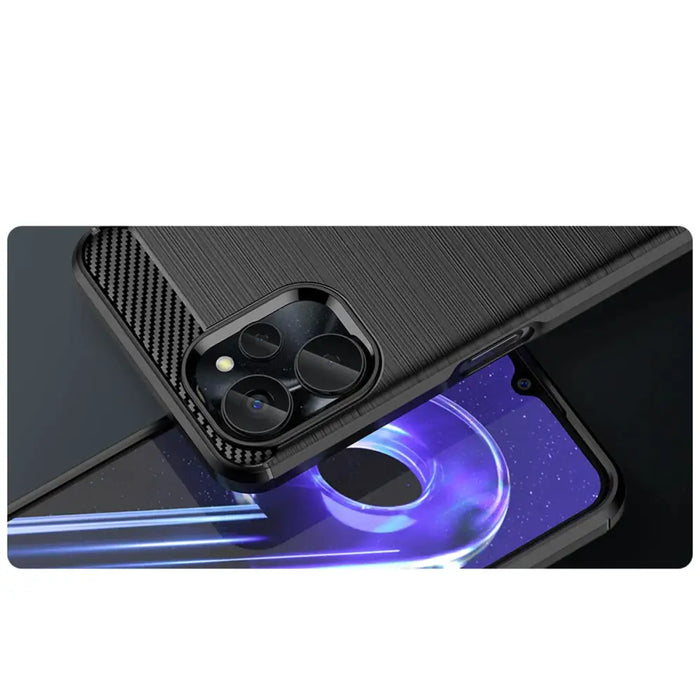 Кейс HQWear Carbon Case за Realme 10 5G / 9i черен