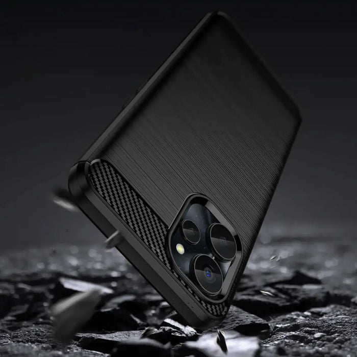 Кейс HQWear Carbon Case за Realme 10 5G / 9i черен