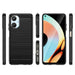 Кейс HQWear Carbon Case за Realme 10 черен