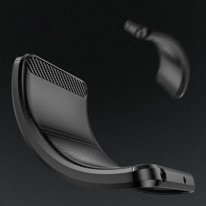 Кейс HQWear Carbon Case за Realme 10 черен
