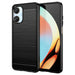 Кейс HQWear Carbon Case за Realme 10 черен