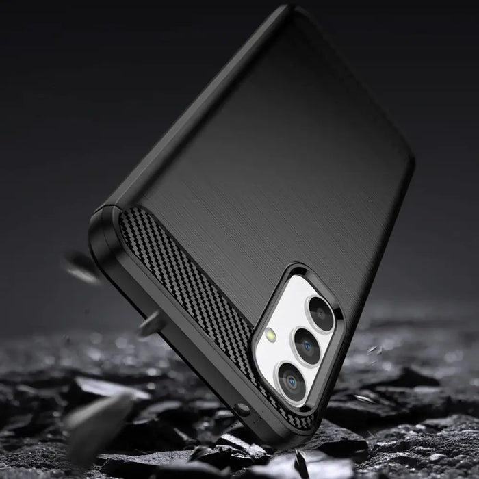 Кейс HQWear Carbon Case за Realme 10 Pro черен