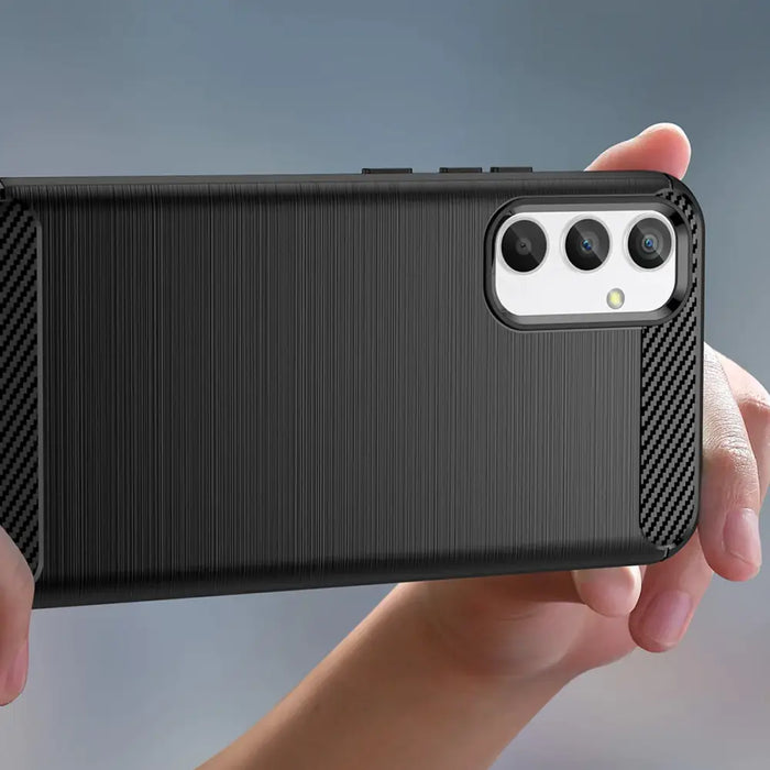 Кейс HQWear Carbon Case за Realme 10 Pro черен