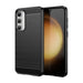 Кейс HQWear Carbon Case за Samsung Galaxy S23 FE черен