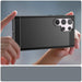 Кейс HQWear Carbon Case за Samsung Galaxy S24 Ultra черен
