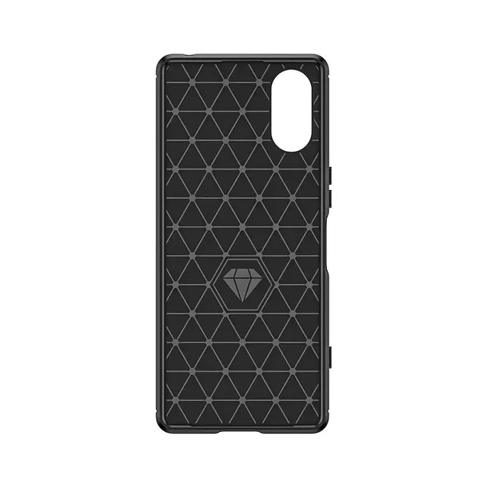 Кейс HQWear Carbon Case за Sony Xperia 5 V черен