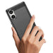 Кейс HQWear Carbon Case за Sony Xperia 5 V черен
