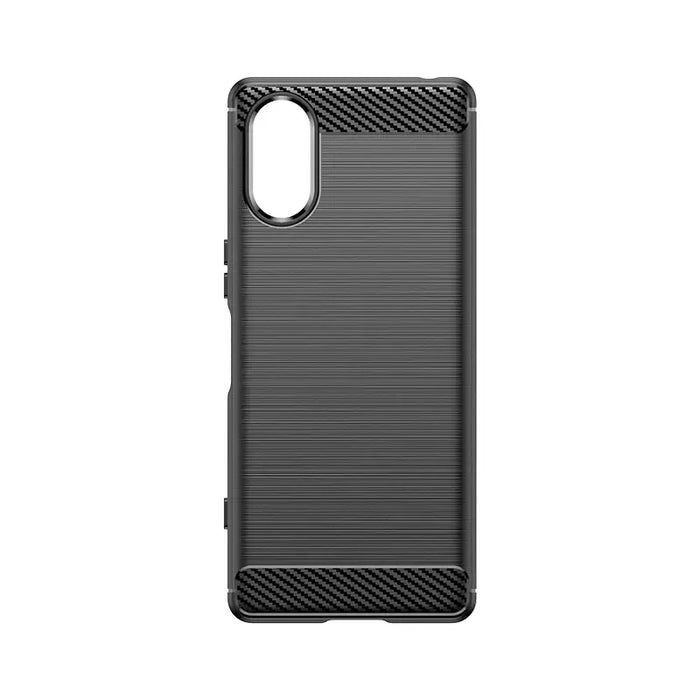 Кейс HQWear Carbon Case за Sony Xperia 5 V черен