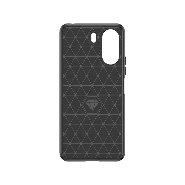 Кейс HQWear Carbon Case за Xiaomi Redmi 13c черен