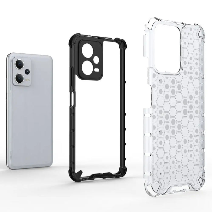 Кейс HQWear Honeycomb за Xiaomi Redmi Note 12 5G