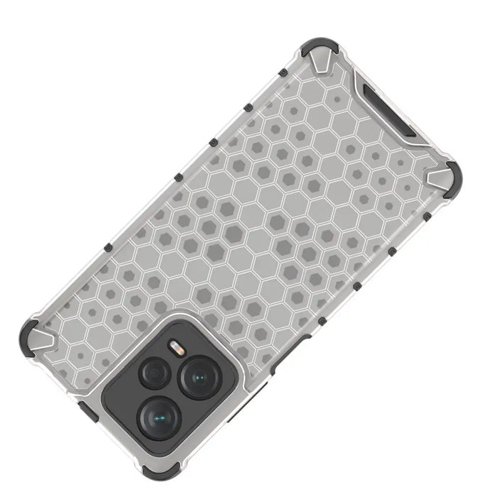 Кейс HQWear Honeycomb за Xiaomi Redmi Note 12 Pro + син