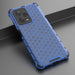 Кейс HQWear Honeycomb за Xiaomi Redmi Note 12 Pro + син