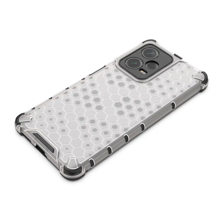 Кейс HQWear Honeycomb за Xiaomi Redmi Note 12 Pro + син