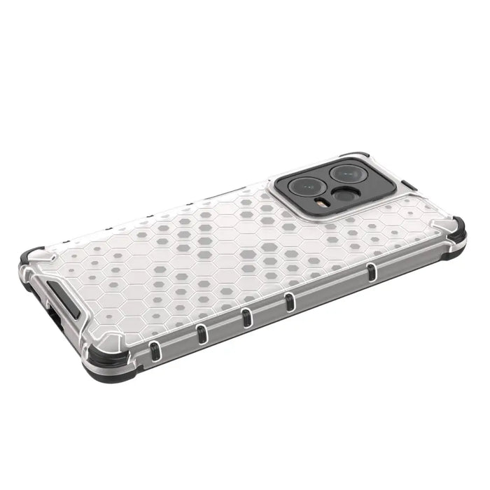 Кейс HQWear Honeycomb за Xiaomi Redmi Note 12 Pro + син