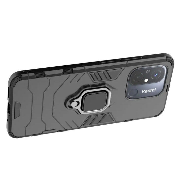 Кейс HQWear Ring Armor за Xiaomi Redmi 11A / Poco C55