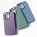 Кейс HQWear Silicone Case MagSafe за iPhone 14 Pro