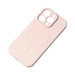 Кейс HQWear Silicone Case MagSafe за iPhone 14 розов