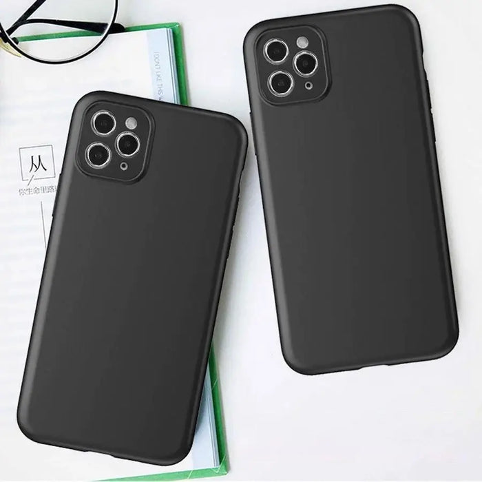 Кейс HQWear Soft Case за Google Pixel 8 черен