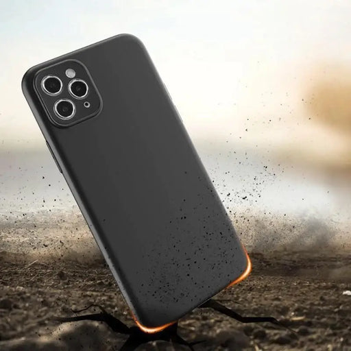 Кейс HQWear Soft Case за Honor X6a черен