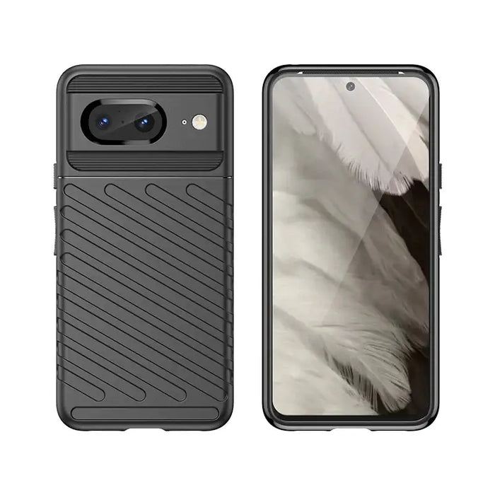 Кейс HQWear Thunder Case за Google Pixel 8 Pro черен