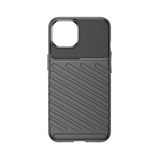 Кейс HQWear Thunder Case за iPhone 15 Plus син