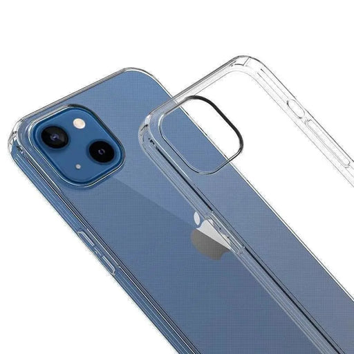 Кейс HQWear Ultra Clear за Google Pixel 8 Pro прозрачен