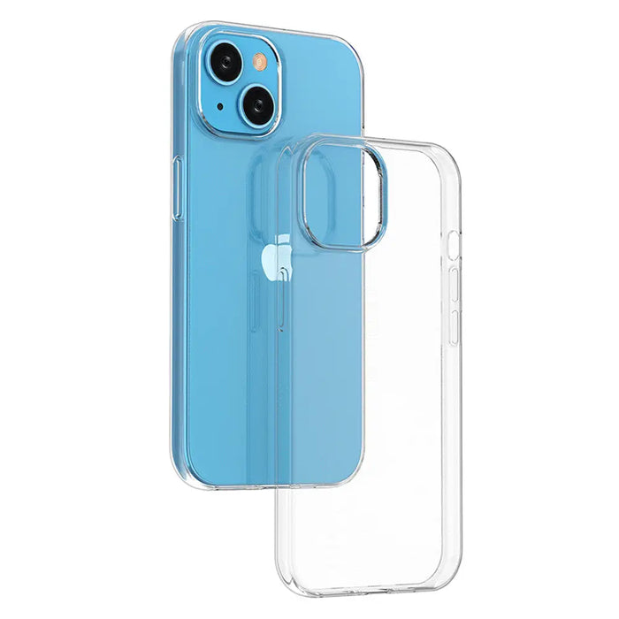 Кейс HQWear Ultra Clear за iPhone 15 прозрачен