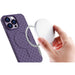 Кейс HQWear Woven Case за iPhone 13 Pro черен