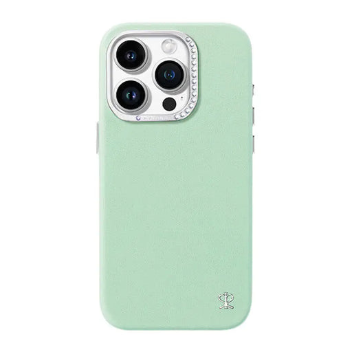 Кейс Joyroom PN-14F2 Starry Case за iPhone 14 Pro зелен