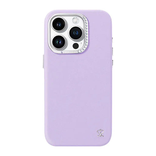 Кейс Joyroom PN-14F4 Starry Case за iPhone 14 Pro лилав