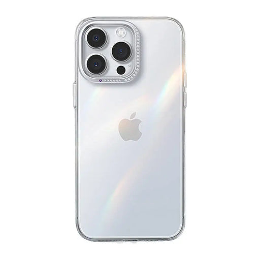 Кейс Joyroom PN-15B2 Glacier Case за iPhone 15 Pro прозрачен