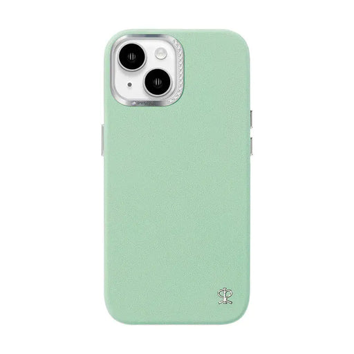 Кейс Joyroom PN-15F1 Starry Case за iPhone 15 зелен