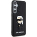 Кейс Karl Lagerfeld 3D Rubber Ikonik за Samsung