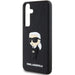 Кейс Karl Lagerfeld 3D Rubber Ikonik за Samsung