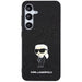 Кейс Karl Lagerfeld Fixed Glitter Ikonik Logo Metal Pin
