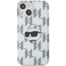 Кейс Karl Lagerfeld IML Choupette Head & Monogram