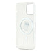 Кейс Karl Lagerfeld IML Choupette MagSafe за iPhone