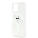 Кейс Karl Lagerfeld IML Choupette MagSafe за iPhone