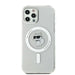 Кейс Karl Lagerfeld IML Choupette MagSafe за iPhone
