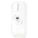 Кейс Karl Lagerfeld IML Choupette MagSafe за iPhone