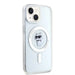 Кейс Karl Lagerfeld IML Choupette MagSafe за iPhone