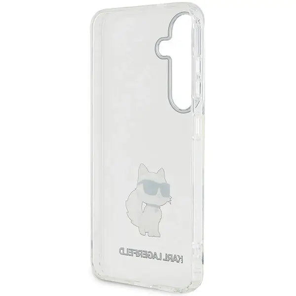 Кейс Karl Lagerfeld IML Choupette за Samsung Galaxy