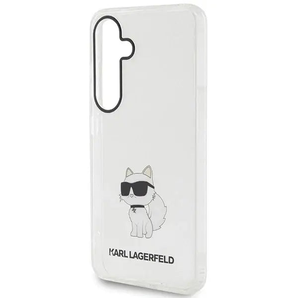 Кейс Karl Lagerfeld IML Choupette за Samsung Galaxy