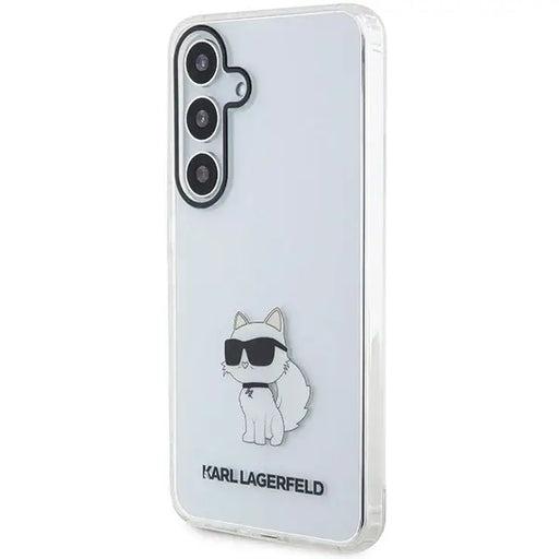 Кейс Karl Lagerfeld IML Choupette за Samsung Galaxy