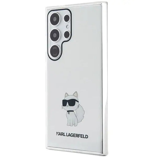 Кейс Karl Lagerfeld IML Choupette за Samsung Galaxy