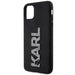 Кейс Karl Lagerfeld KLHCN613DMBKCK за iPhone 11 / Xr 6.1